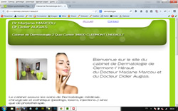 Cabinet de dermatologie de Clermont l'Hérault